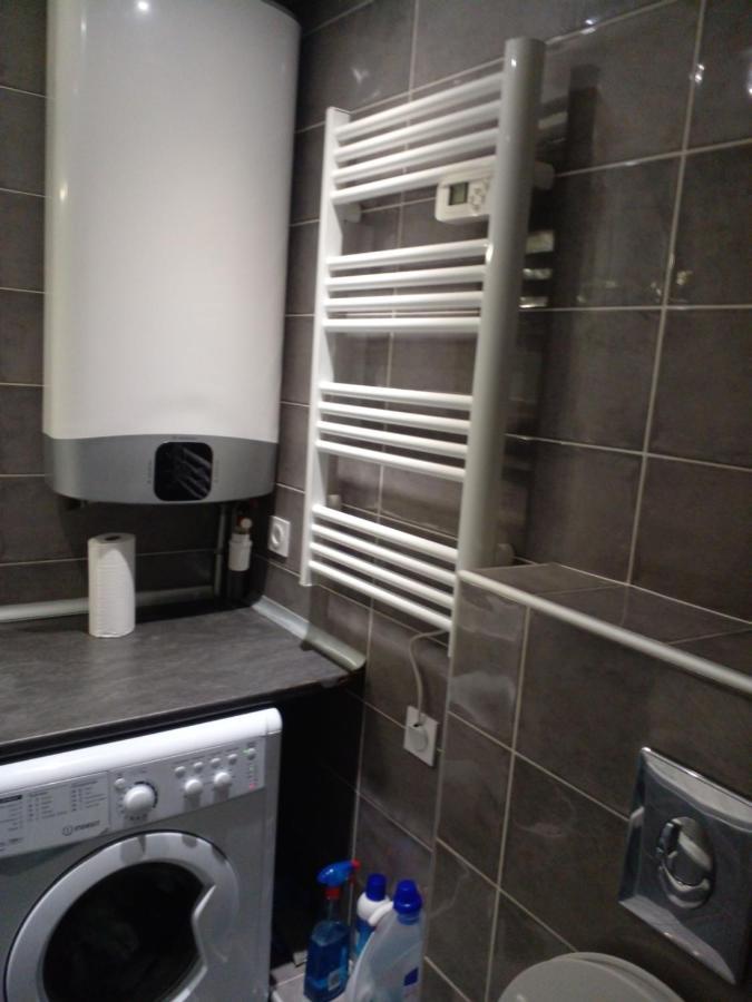 Appartement En Residence Climatise Avec Parking มงต์เปอลิเยร์ ภายนอก รูปภาพ