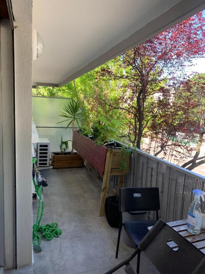 Appartement En Residence Climatise Avec Parking มงต์เปอลิเยร์ ภายนอก รูปภาพ